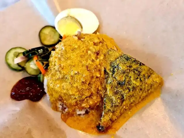 Capital Nasi Dagang Kelantan Food Photo 4