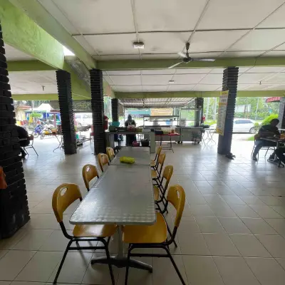 Restoran Nasi Kukus Utara (Matang Pagar)