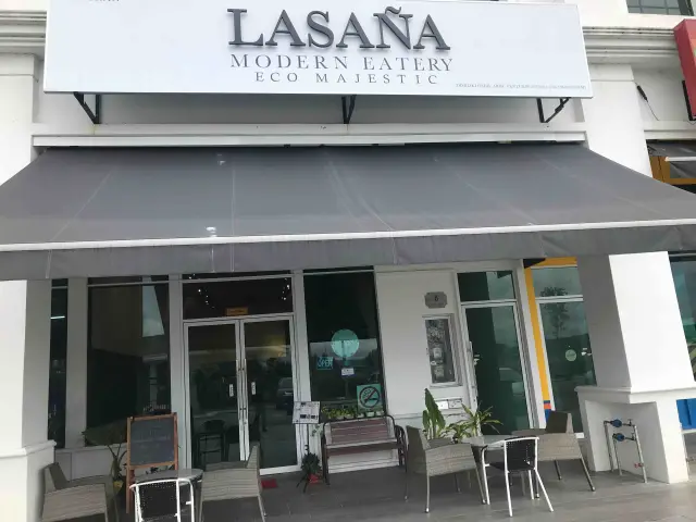 Lasana Modern Eatery