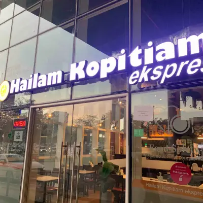 Hailam Kopitiam