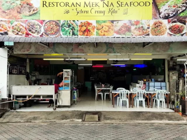 Restoran Mek Na Seafood