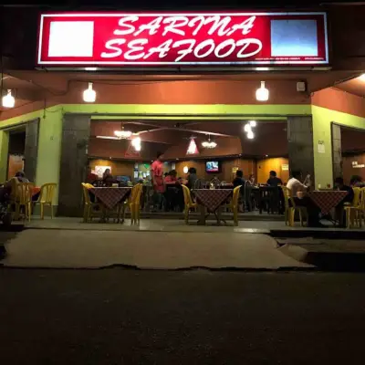 Sarina Seafood Tomyam