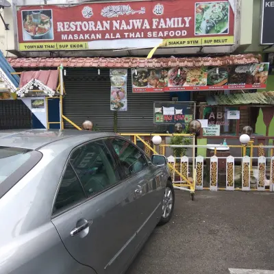 Restoran Najwa D Wangsa