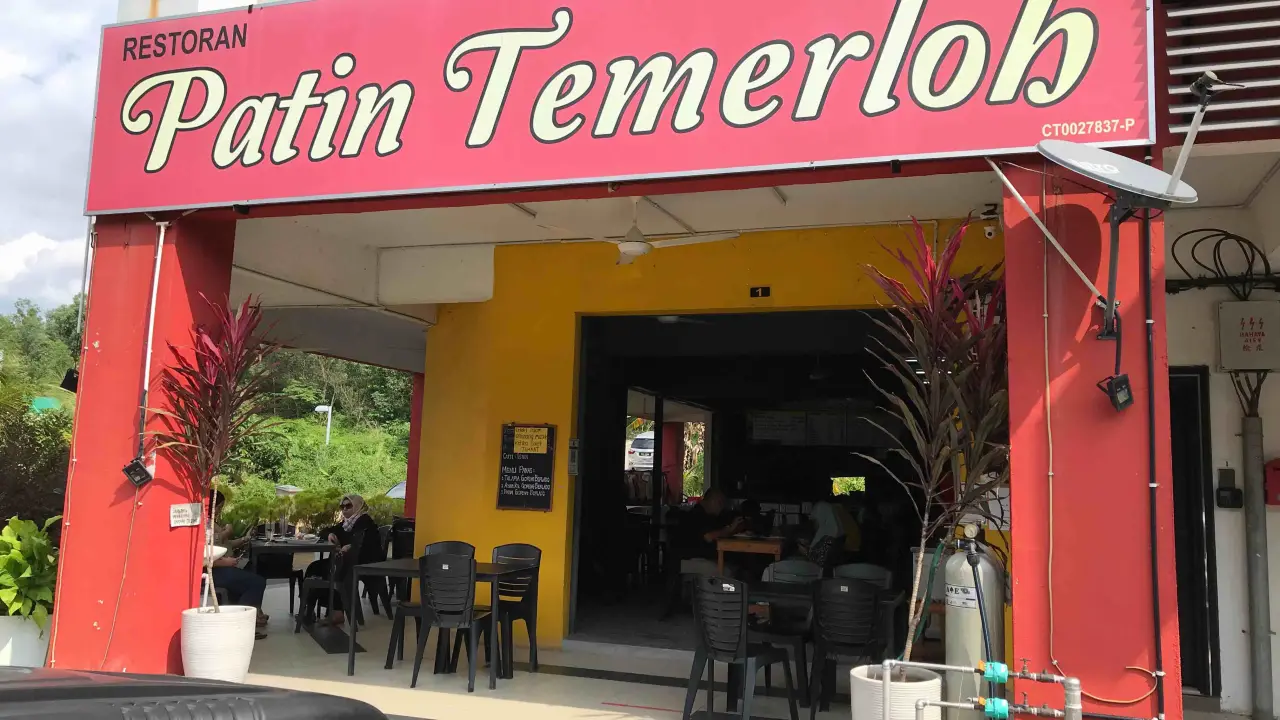 Restoran Patin Temerloh