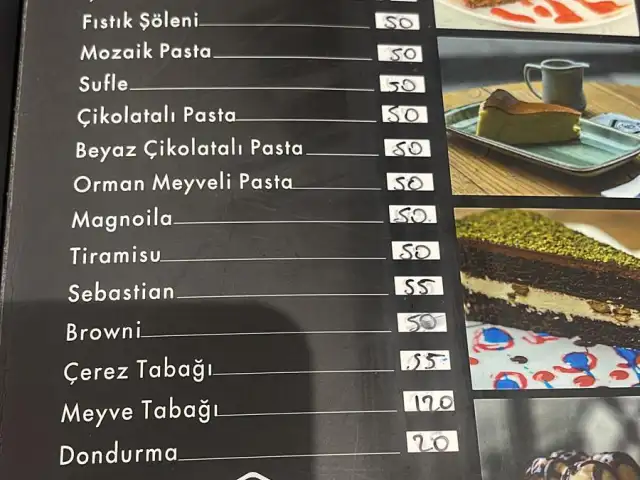 Beşiktaş Kahvesi'nin yemek ve ambiyans fotoğrafları 12