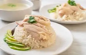 Ahmad Chicken Rice