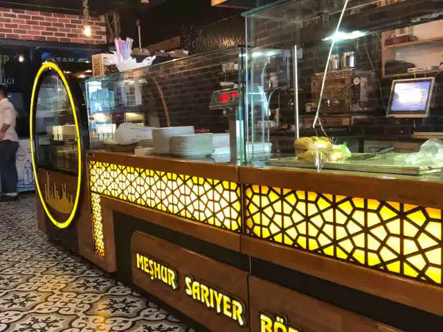 Sarıyer Börekcisi Bakırköy'nin yemek ve ambiyans fotoğrafları 4