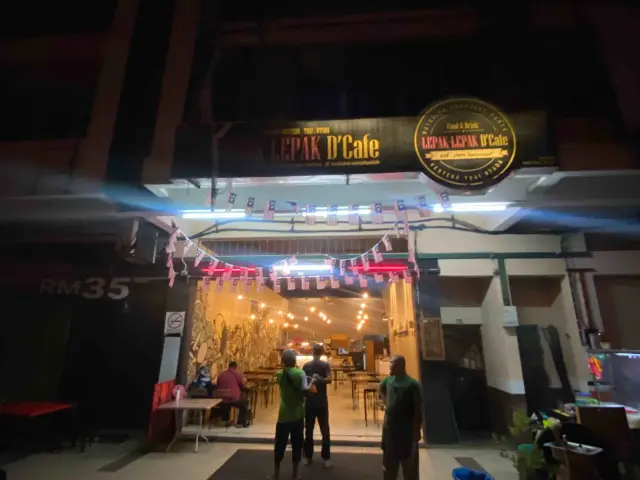 Lepak Lepak D’Cafe