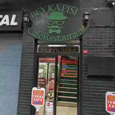 Bey Kapısı - Shisha Lounge Cafe & Restaurant