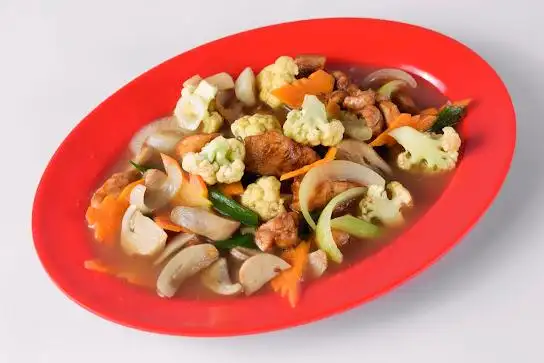 Gambar Makanan Chinese Food & Seafood Tomang 55 3