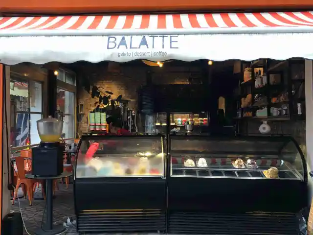 Balatte Gelato