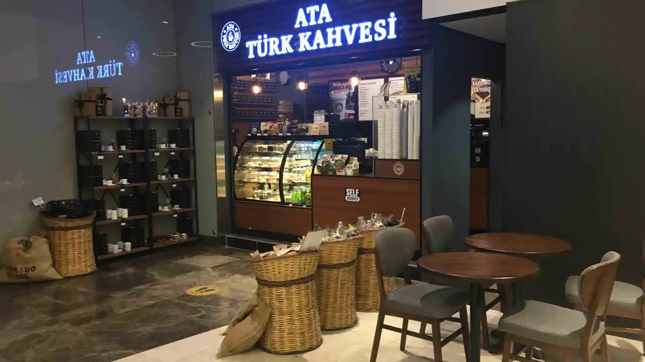 Ata Türk Kahvesi