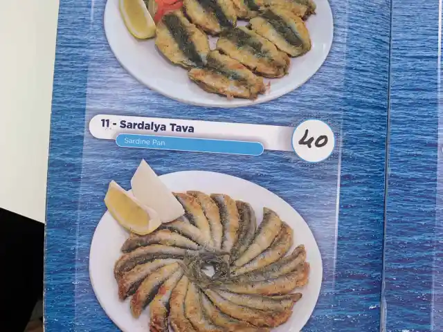 Balıkça Balık Ekmek'nin yemek ve ambiyans fotoğrafları 7
