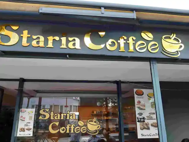 Staria Coffee'nin yemek ve ambiyans fotoğrafları 6