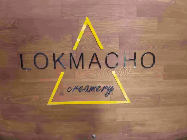 Lokmacho Creamery'nin yemek ve ambiyans fotoğrafları 4