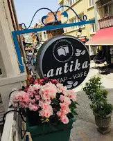 Antika Cafe'nin yemek ve ambiyans fotoğrafları 1