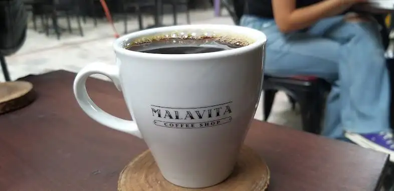 Malavita Coffee'nin yemek ve ambiyans fotoğrafları 2
