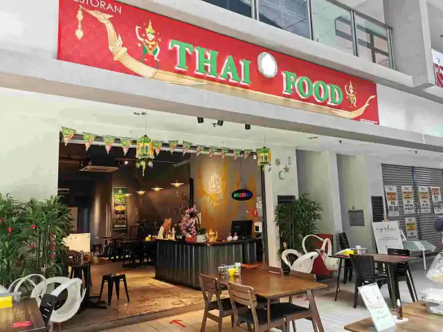 Tata Yeo Thai Food Sunsuria