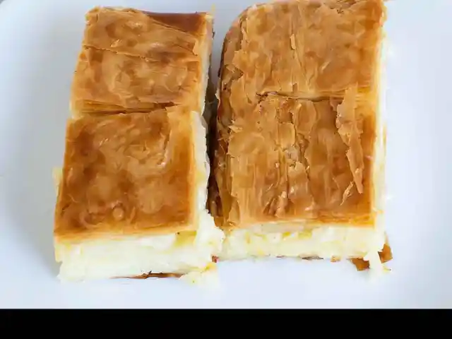 Sini Börek Cafe'nin yemek ve ambiyans fotoğrafları 5