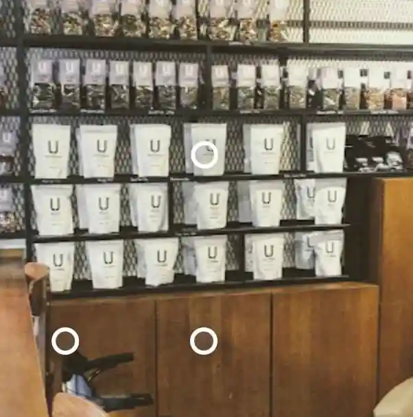 Unique Coffee'nin yemek ve ambiyans fotoğrafları 2