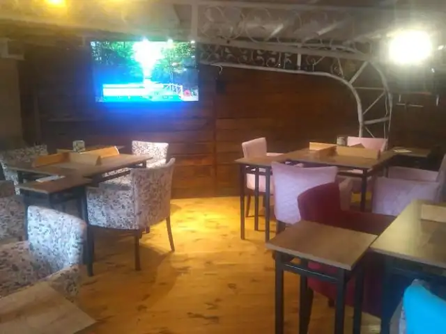 Köşk-ü Âlâ Cafe'nin yemek ve ambiyans fotoğrafları 3