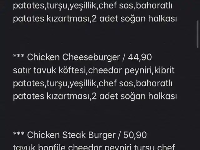 Burger Club Bakırköy'nin yemek ve ambiyans fotoğrafları 10