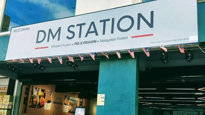 DM Station