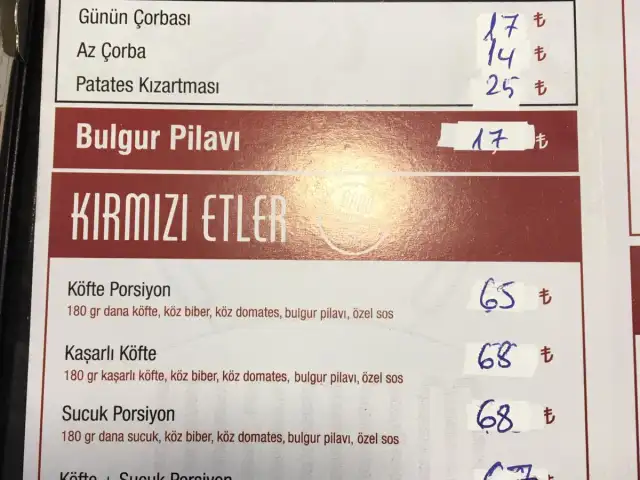 Beşiktaş Mangalhanem'nin yemek ve ambiyans fotoğrafları 4