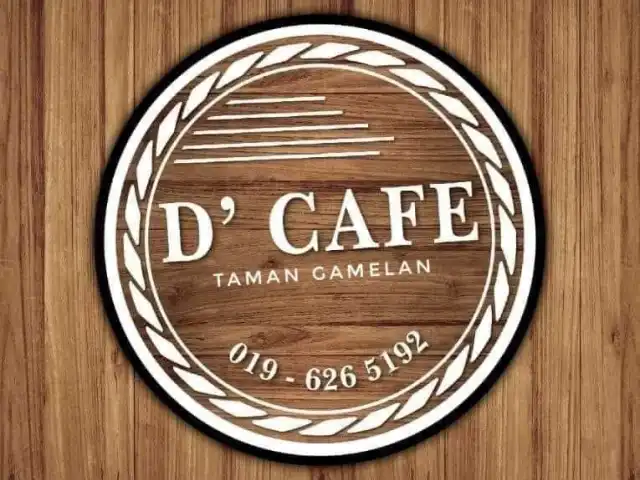D' Cafe