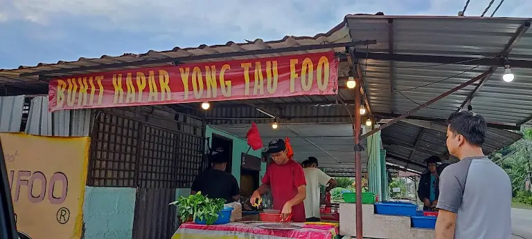 Yong Tau foo