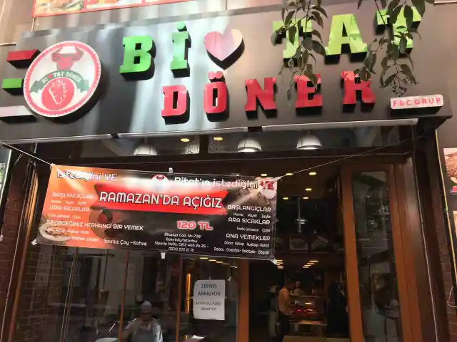 Bi Tat Döner Bakırköy'nin yemek ve ambiyans fotoğrafları 1