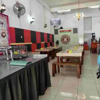 Kafe Ayu Nasi Rincis Sohor