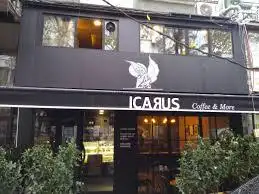 Icarus Coffee & More'nin yemek ve ambiyans fotoğrafları 1