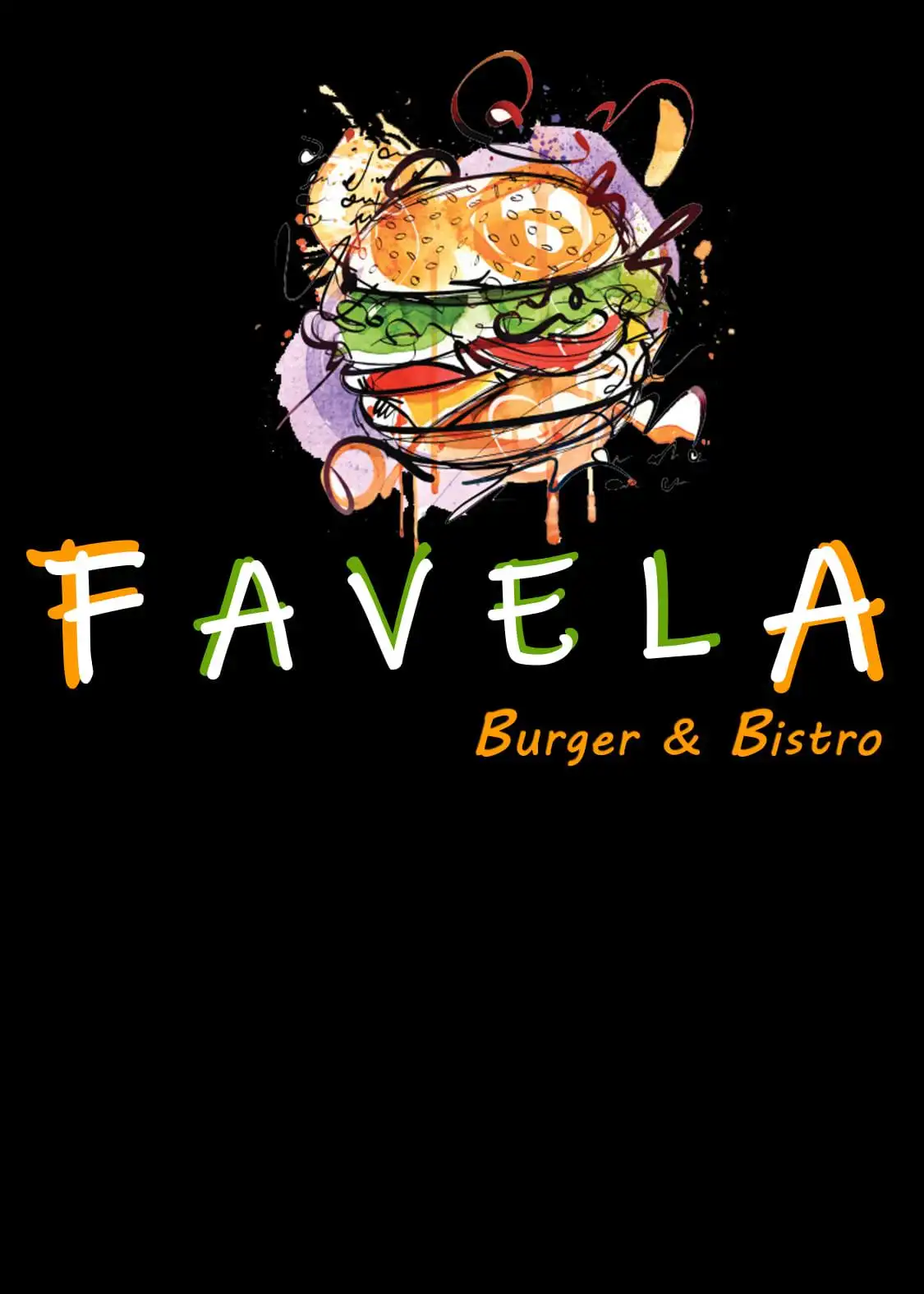 Favela Burger & Bistro, Trump Cadde
