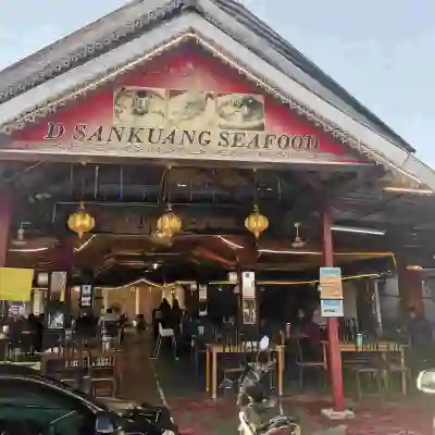 D'Sankuang Seafood 