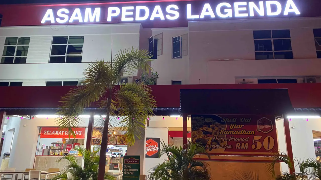 Asam Pedas Lagenda