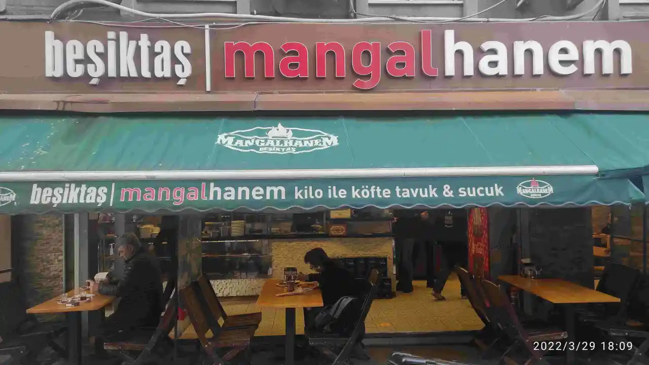 Beşiktaş Mangalhanem