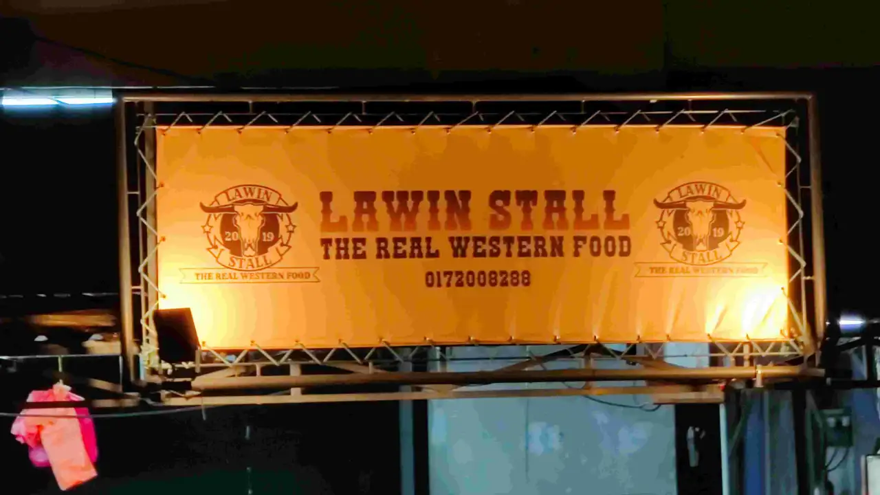 Lawin Stall