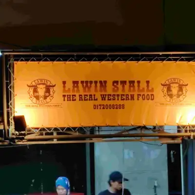 Lawin Stall