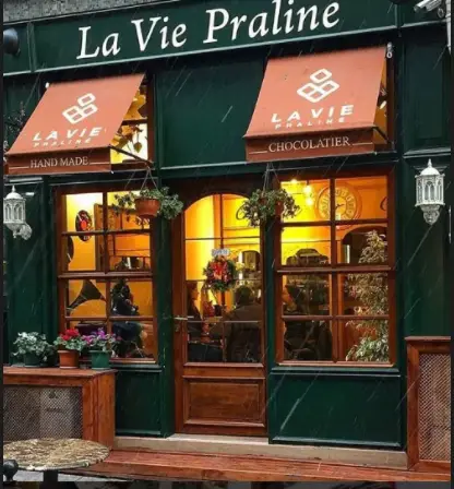 La Vie Praline'nin yemek ve ambiyans fotoğrafları 1