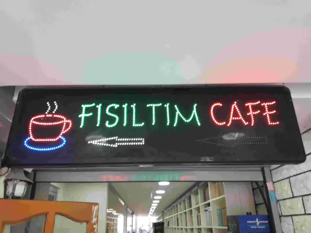 Bakırköy Fal Fısıltım Cafe
