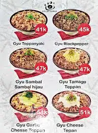 Gambar Makanan Gyu Jin Teppan 2