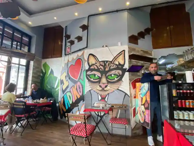 Köşe Express Pavlonya Cafe'nin yemek ve ambiyans fotoğrafları 4