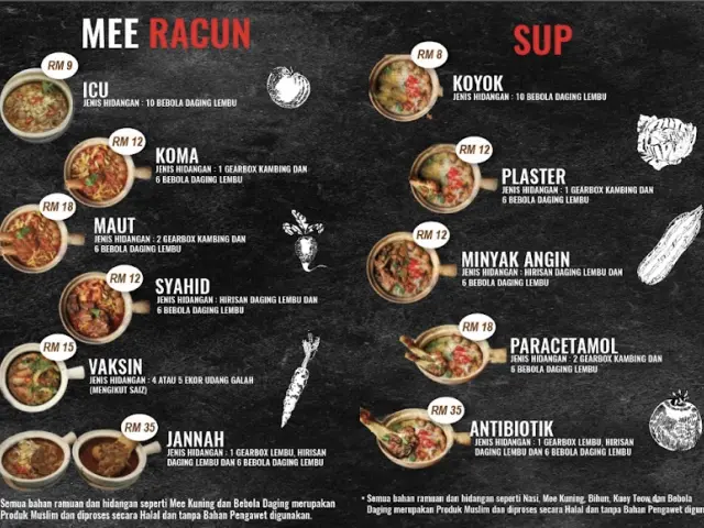 Mee Racun Titan Food Photo 1