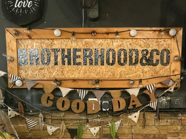 Brotherhood & Co Lifestyle cafe