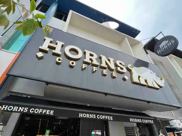 Horns coffe