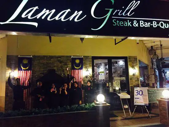 Laman Grill Steak & Bar-B-Que (Kajang)