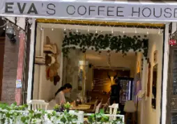 EVA'S COFFEE HOUSE