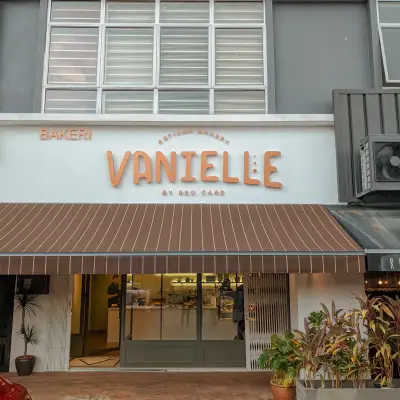 vanielle bakery