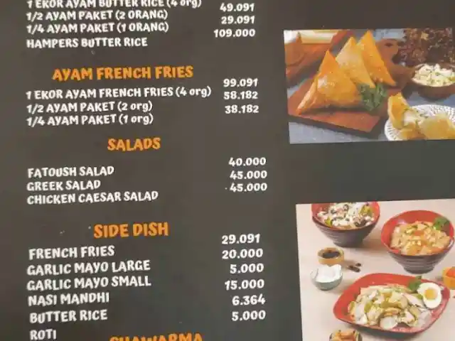 Gambar Makanan Emados Shamarwa 1